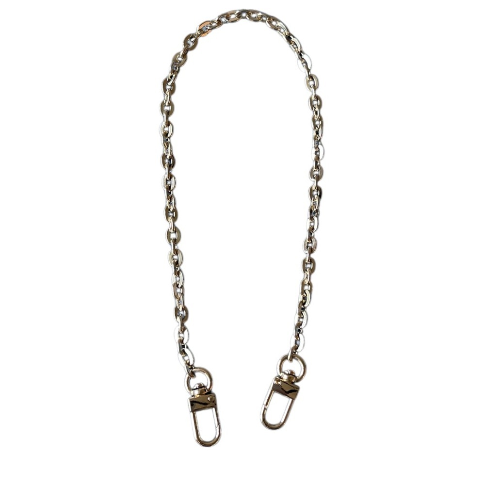 NWOT Gold Chain Purse Strap